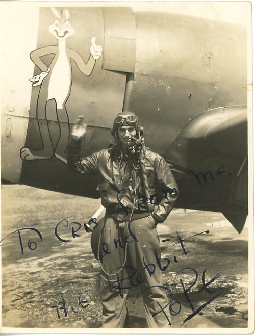 56th Fighter Group 62nd Fighter Squadron original photo collection